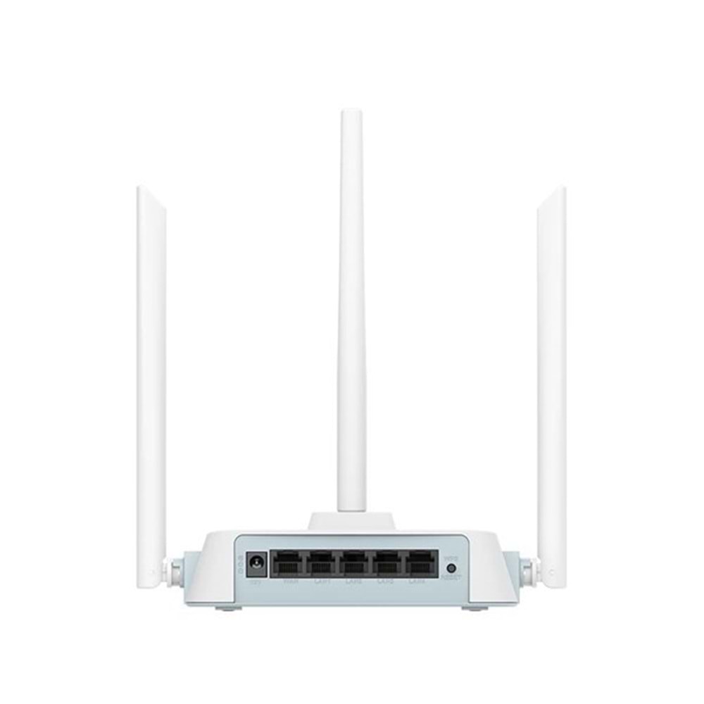 D-LINK R04 N300 2.4ghz Mesafe Genişletici EV Ofis Tipi Router Yapay Zeka Destekli