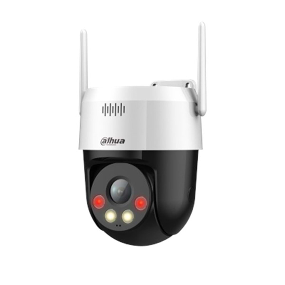 DAHUA 2MP PT Speed Dome 4mm Full Color IP Kamera SD2A200HB-GN-AW-PV