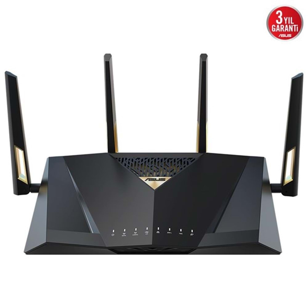 ASUS RT-BE88U WIFI7 BE7200 Gaming Router