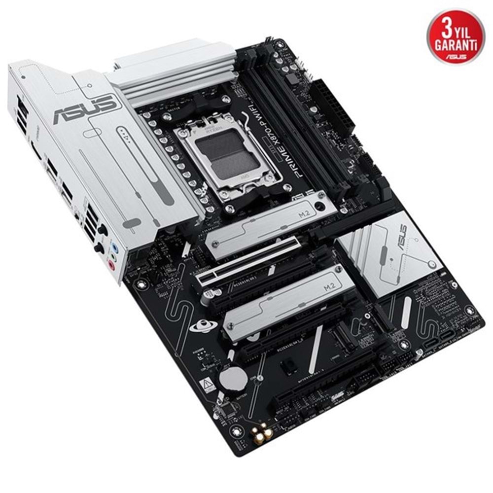 ASUS PRIME X870-P WIFI-7 DDR5 HDMI DP PCIE 5.0 AM5 ATX