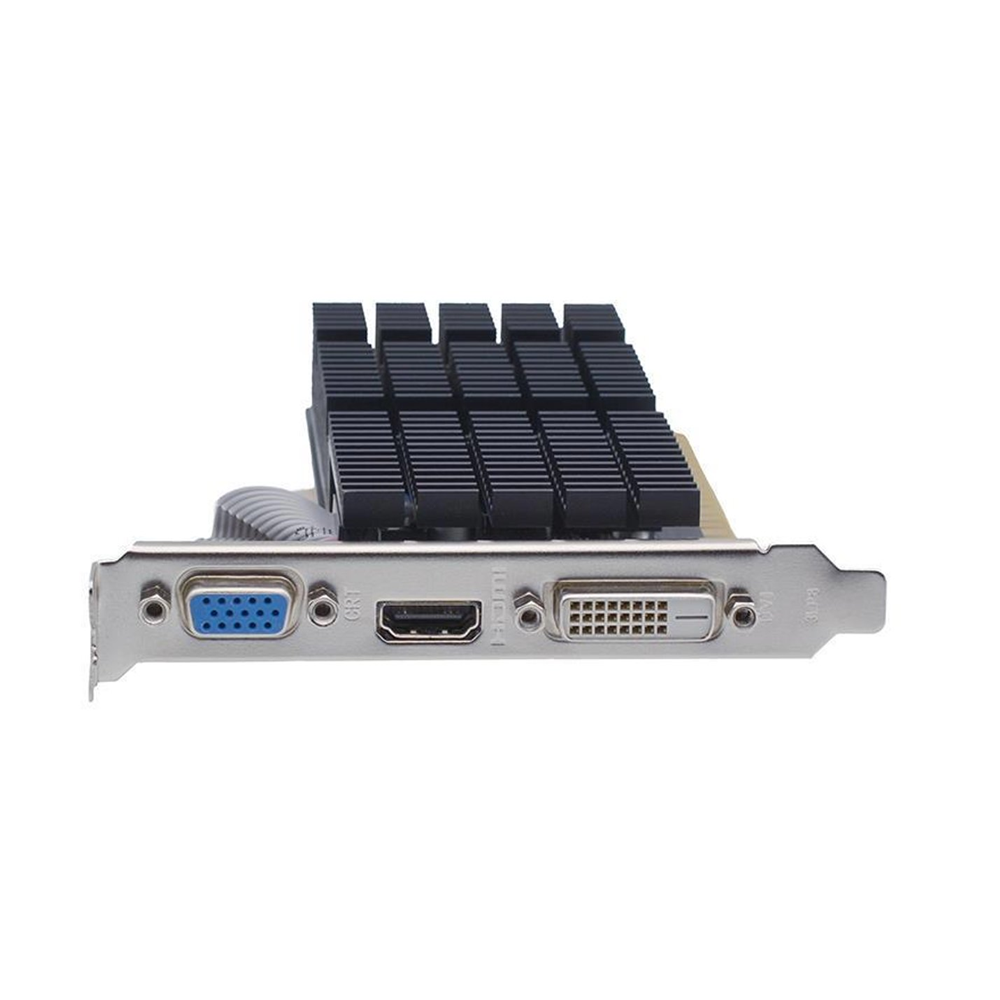 AFOX 2GB GT710 AF710-2048D3L5 DDR3 64Bit HDMI-DVI PCIE 2.0