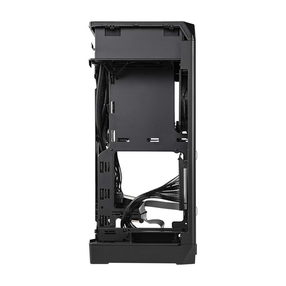 COOLERMASTER 850W 80+ GOLD NCORE 100 MAX NR100-MNNN85-SL0 Gaming mini ITX PC Kasası