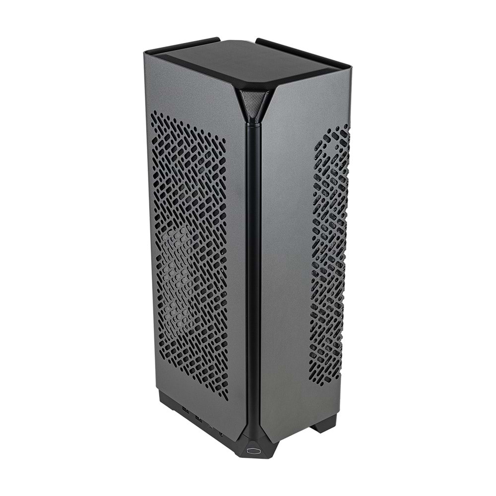 COOLERMASTER 850W 80+ GOLD NCORE 100 MAX NR100-MNNN85-SL0 Gaming mini ITX PC Kasası