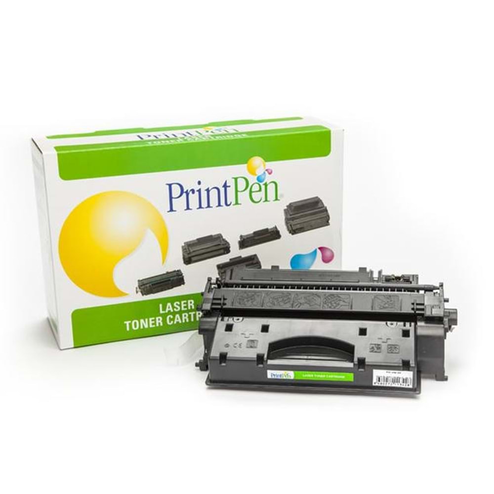 PRINTPEN CRG-070H Siyah (chipsiz) Muadil Toner