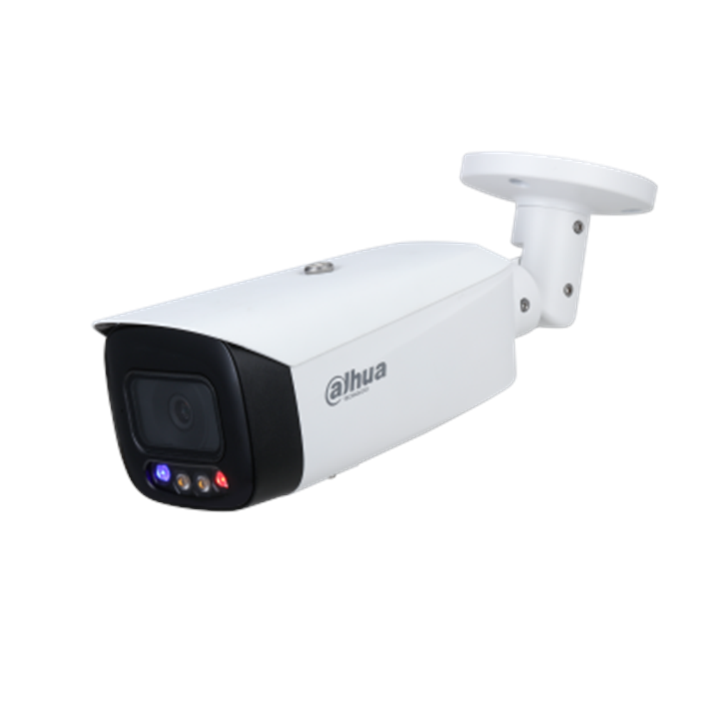 DAHUA 5MP Bullet 3.6mm Full Color IP Kamera Sesli IPC-HFW3549T1-AS-PV-0360B