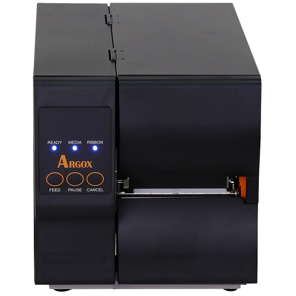 ARGOX 203dpi IX4-240 PRO Termal,Direkt Termal USB,Paralel,Seri Barkod Yazıcı Endüstriyel