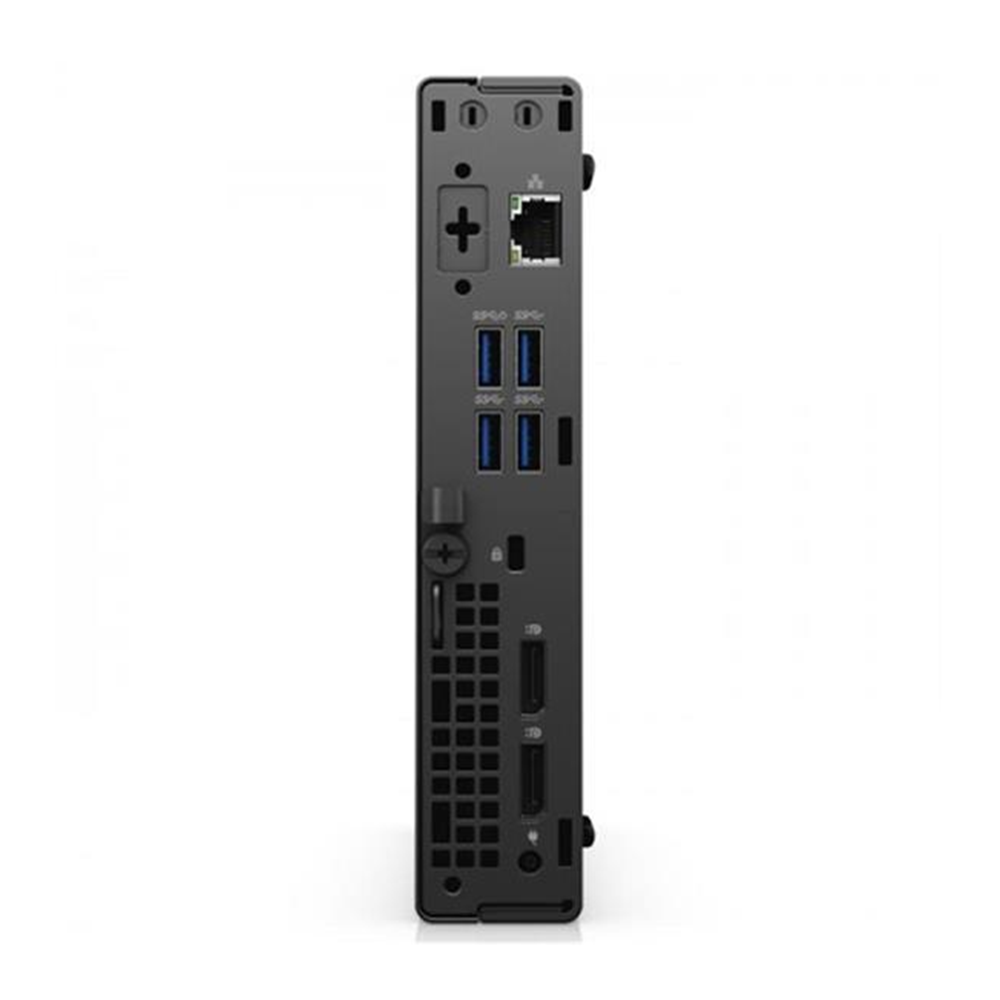 DELL CORE i5 14500T 8GB DDR5 RAM-512GB NVME- FDOS MINI PC / OPTIPLEX 7020MFF N007O7020MFFU