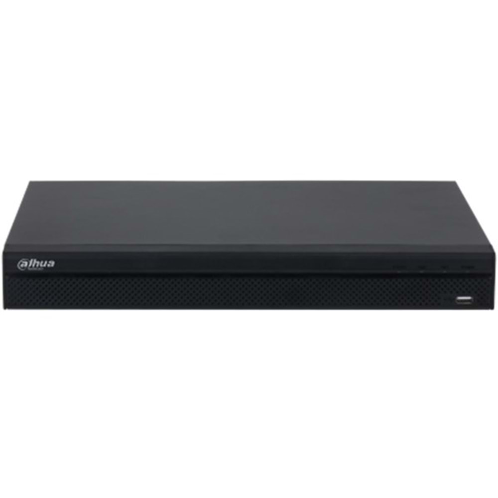 DAHUA 32kanal 12mp 2-diskli NVR Kayıt Cihazı NVR4232-4KS3