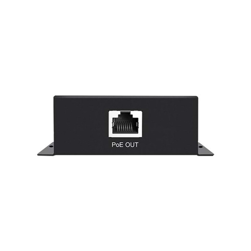 WITEK WI-POE61-24V 2port GIGABIT 24-48V PoE Çevirici (Converter)