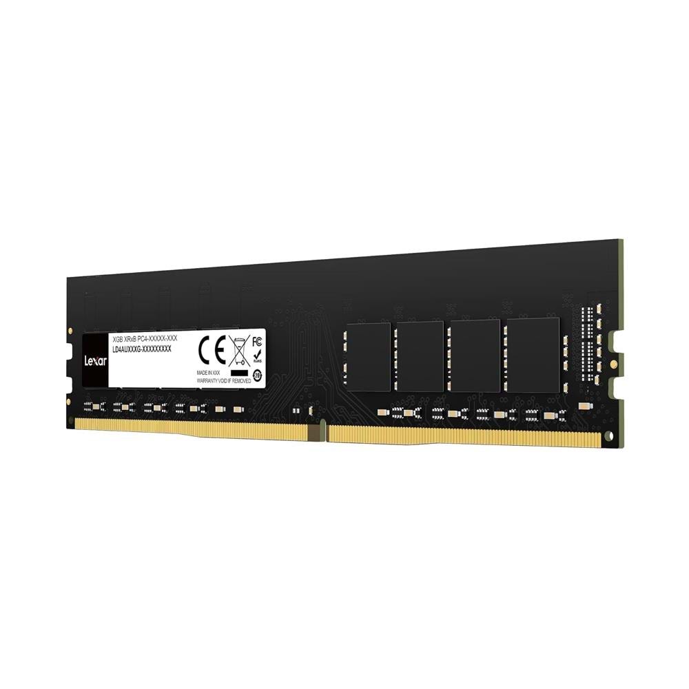 LEXAR 32GB DDR4 3200MHZ CL22 PC RAM VALUE LD4AU032G-B3200GSST