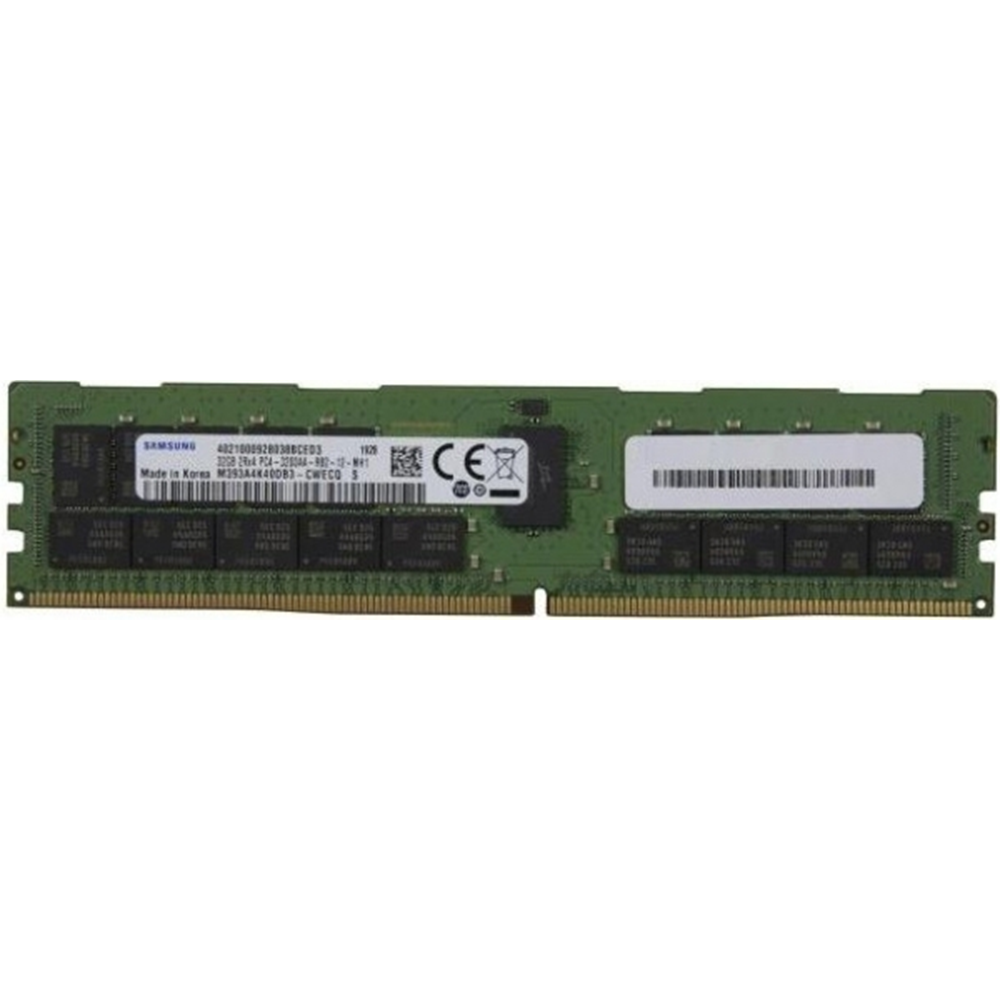 SAMSUNG 32GB DDR4 ECC RDIMM 3200MHz 2Rx4 SUNUCU RAM M393A4K40DB3-CWE