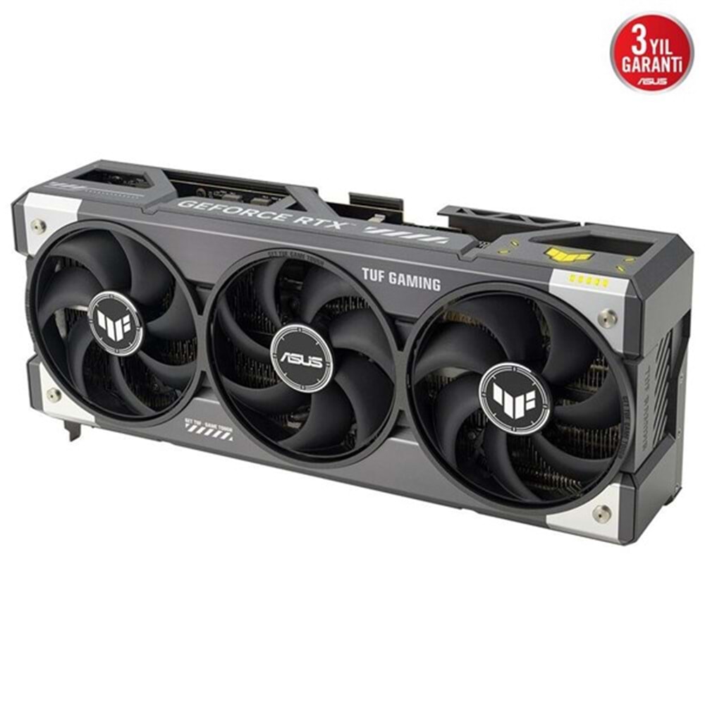 ASUS RTX5080 16GB TUF RTX5080-O16G GAMING GDDR7 256bit HDMI DP PCIe 5.0