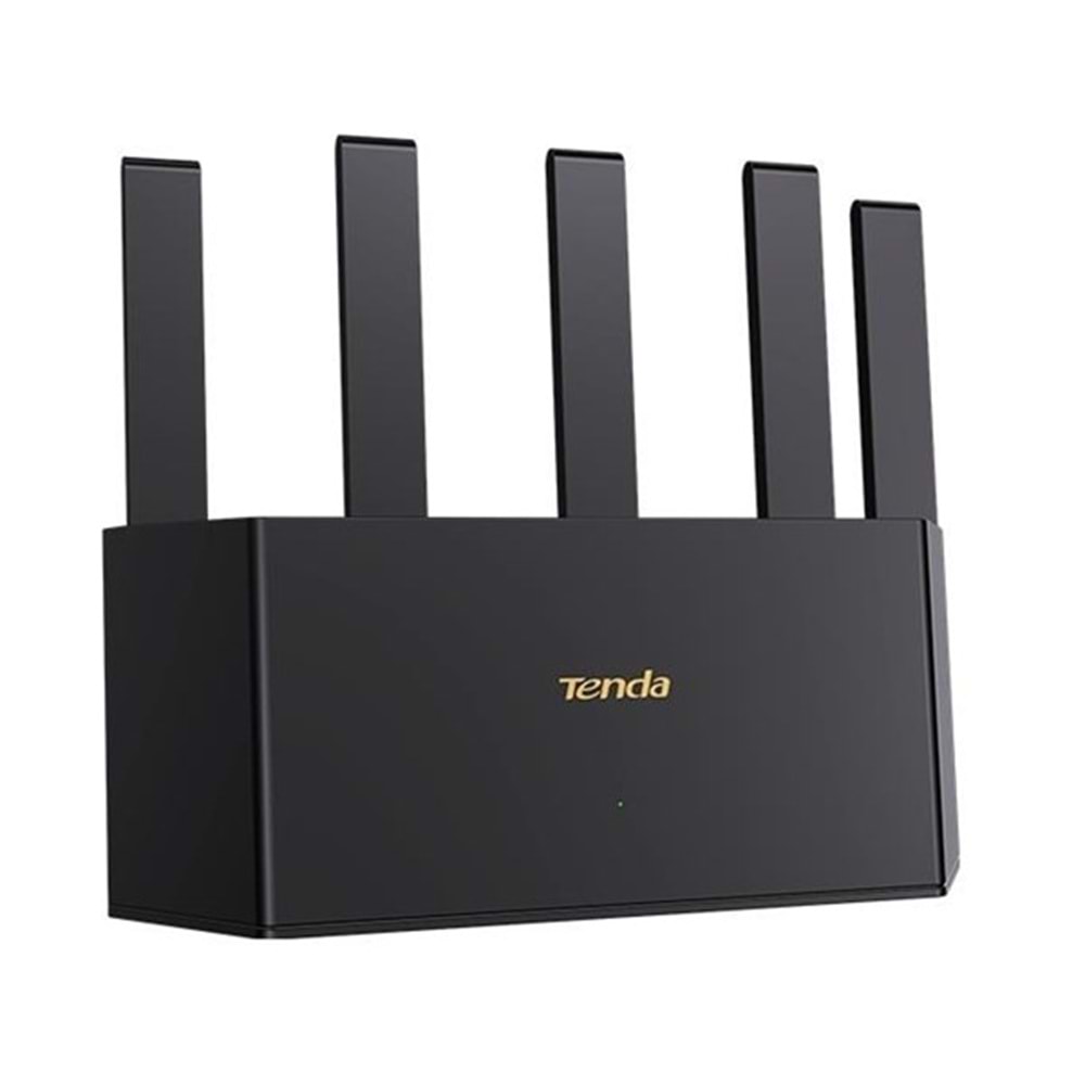 TENDA RX2L PRO Gigabit AX1500 Dual Band EV Ofis Tipi Router