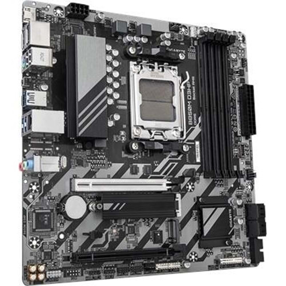 GIGABYTE B850M D3HP DDR5 HDMI DP PCIE 5.0 AM5 ATX