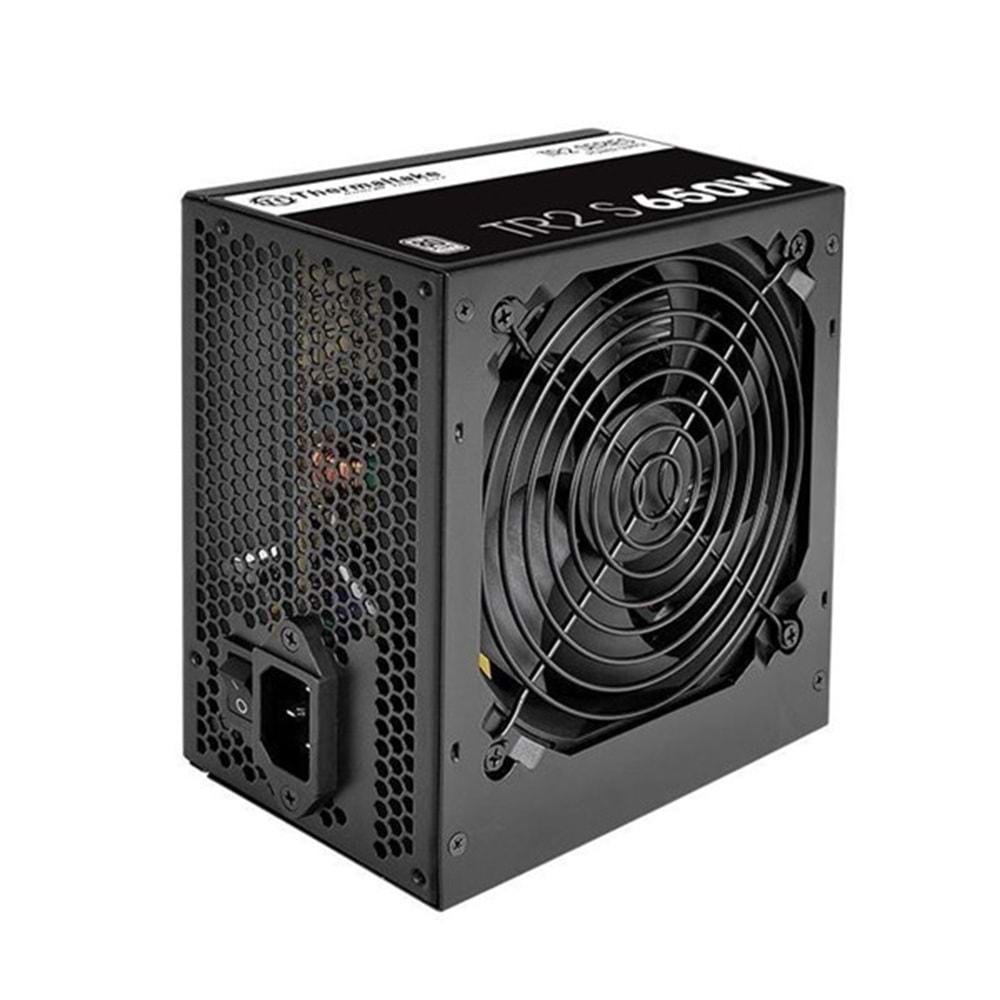 THERMALTAKE 650W 80+ TR2 ST PS-TRS-0650NNSAWE-T Power Supply