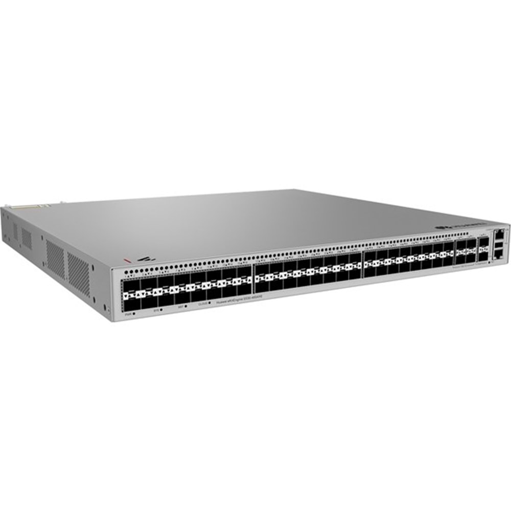 HUAWEI 48-SFP 4-SFP+ 2-10GbE Stack Layer3 Yönetilebilir Switch eKIT S530-48S4XE
