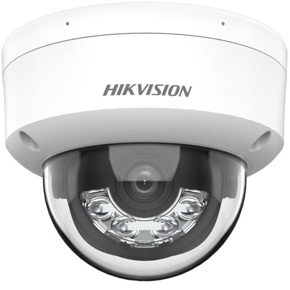 HIKVISION 2MP Dome 2.8mm IP Kamera Sesli DS-2CD1121G2-LIUF