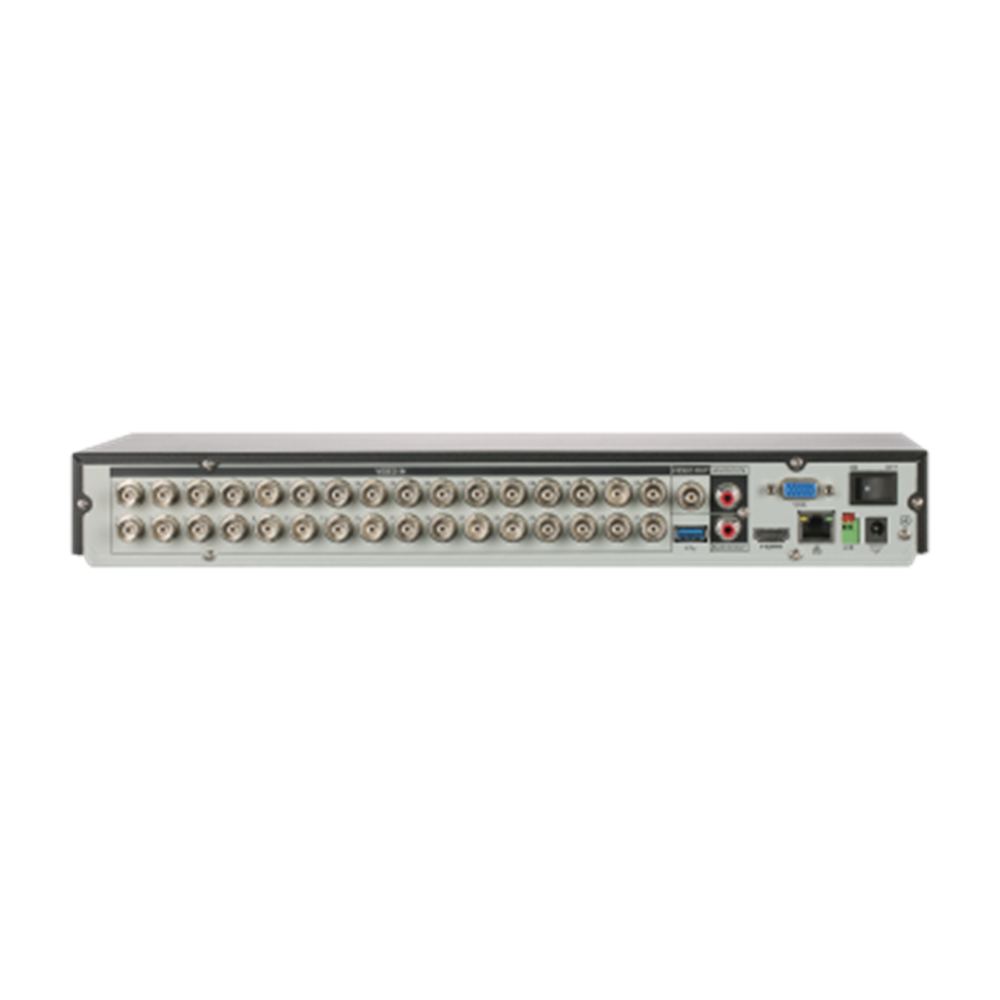 DAHUA 32kanal 8mp 2-diskli Analog Kayıt Cihazı DH-XVR4232AN-I