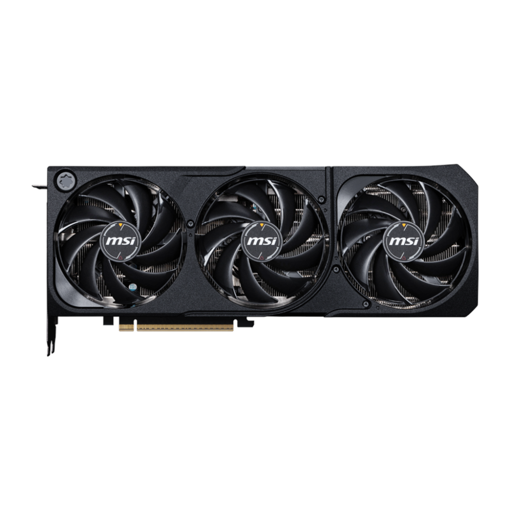 MSI RTX5070TI 16GB SHADOW 3X OC 16G GDDR7 256bit HDMI DP PCIe 5.0