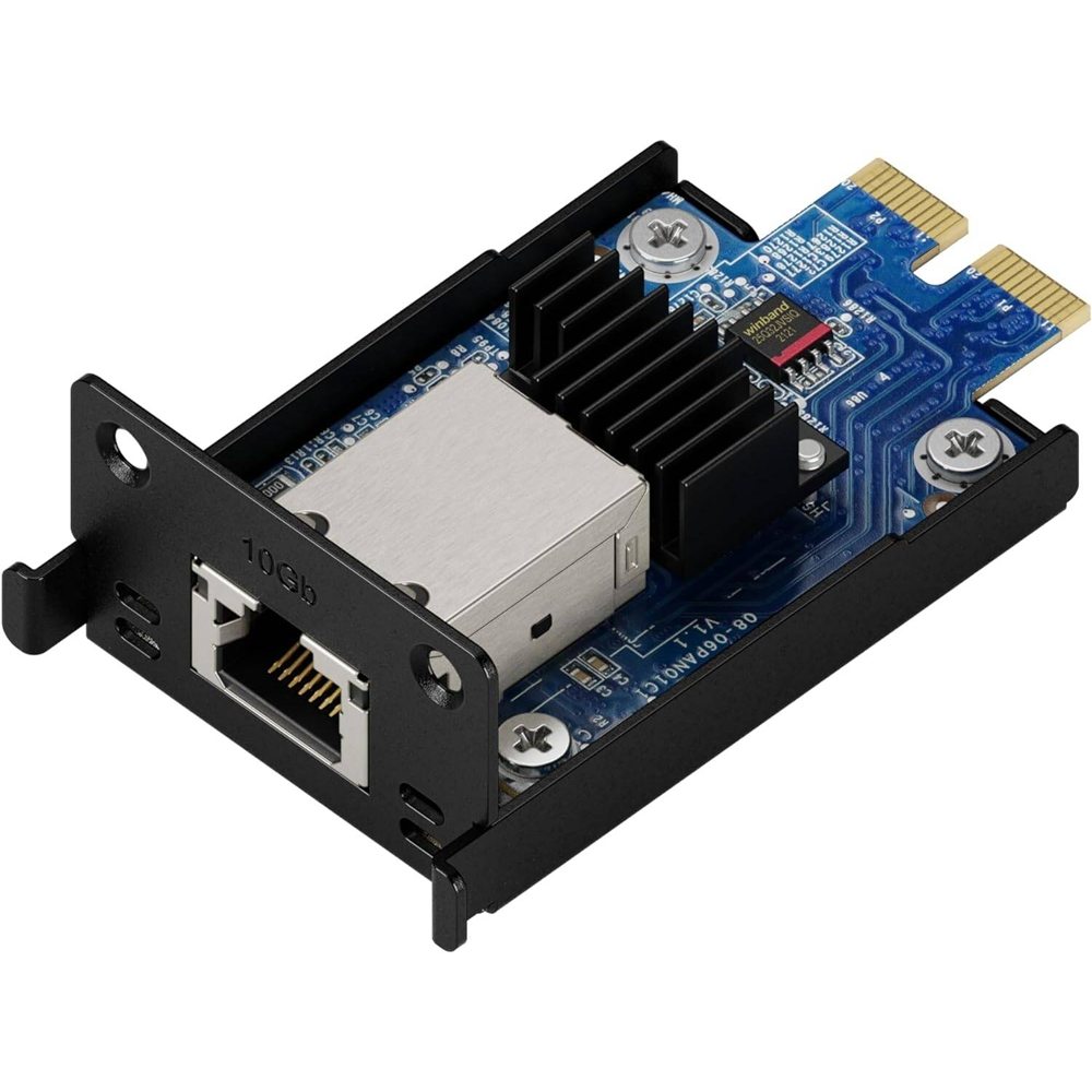 SYNOLOGY 1port E10G22-T1-MINI 10GbE PCIe Ethernet