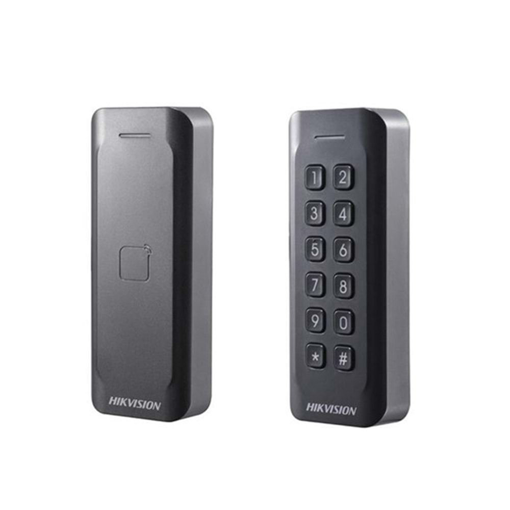 HIKVISION Mifare Kart Okuyucu Keypad DS-K1802MK