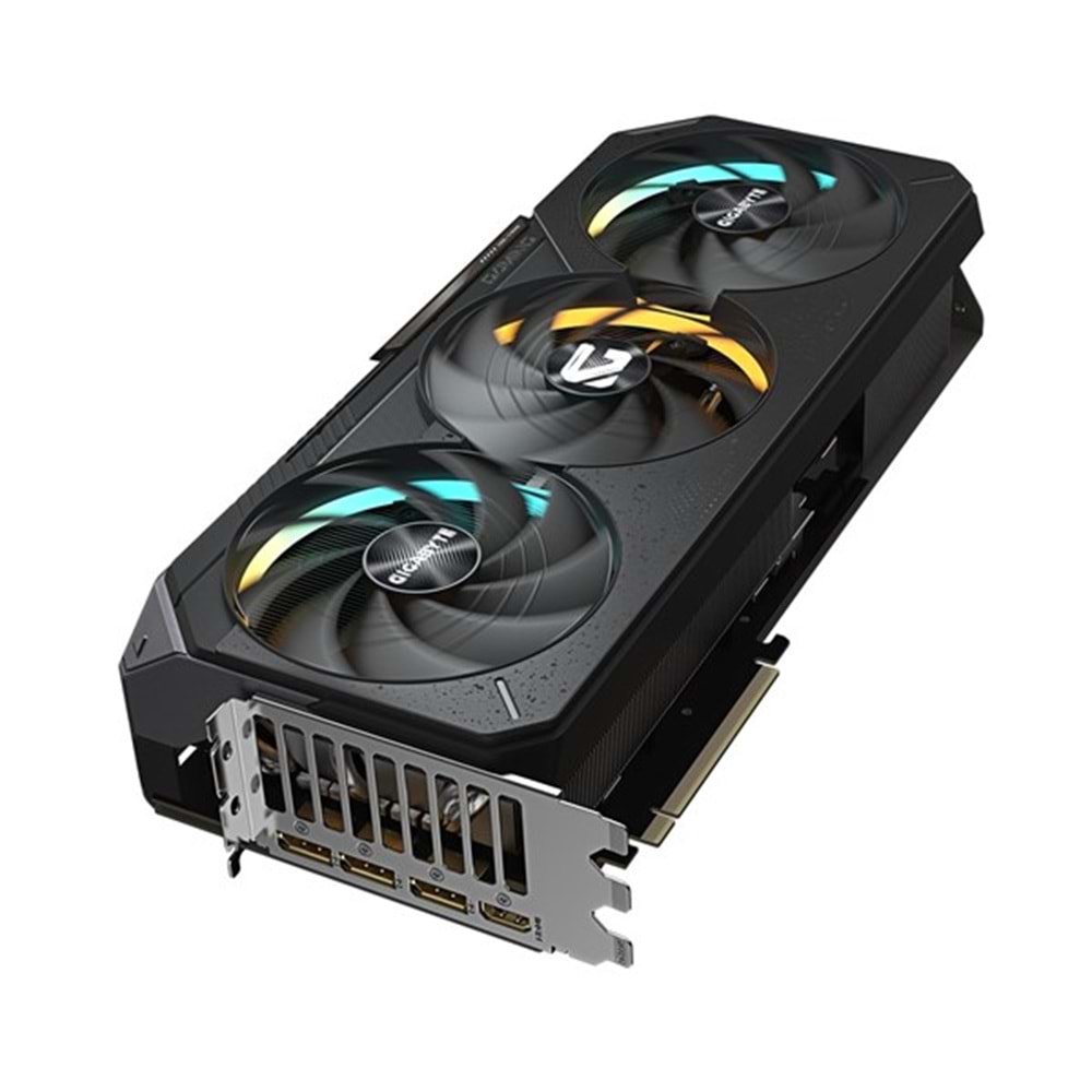 GIGABYTE RTX5090 32GB GAMING GV-N5090GAMING OC-32GD GDDR7 512bit HDMI DP PCIe 5.0