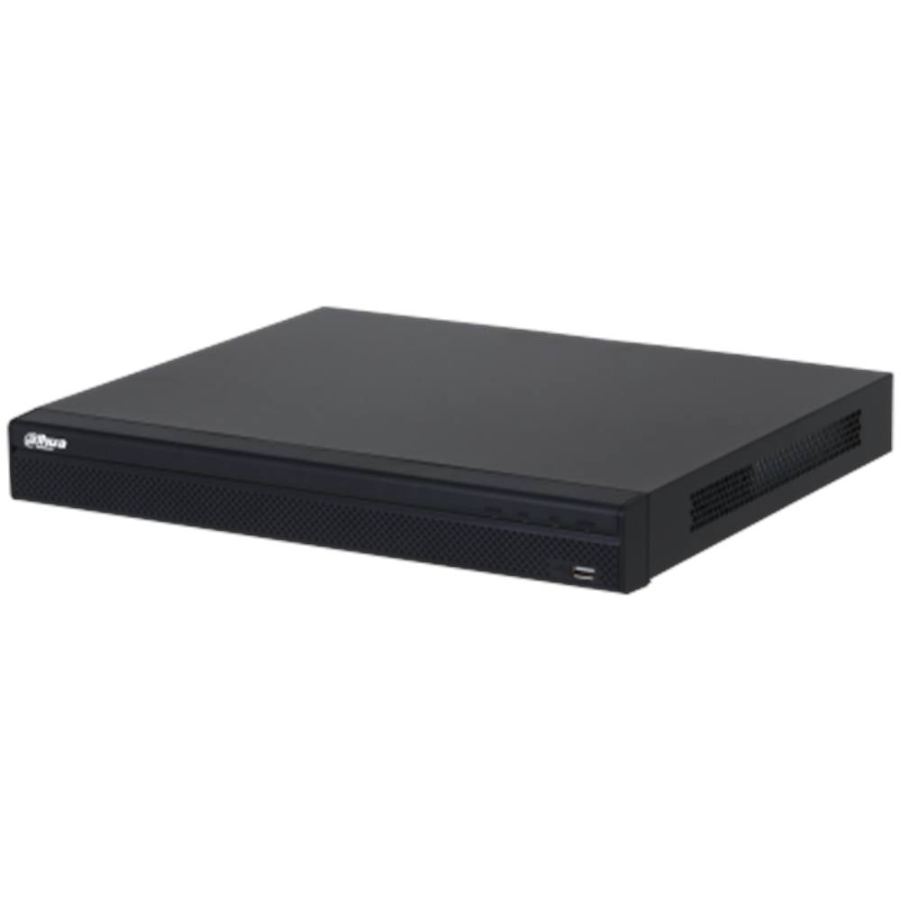 DAHUA 16kanal 12mp 2-diskli NVR Kayıt Cihazı NVR4216-16P-4KS3