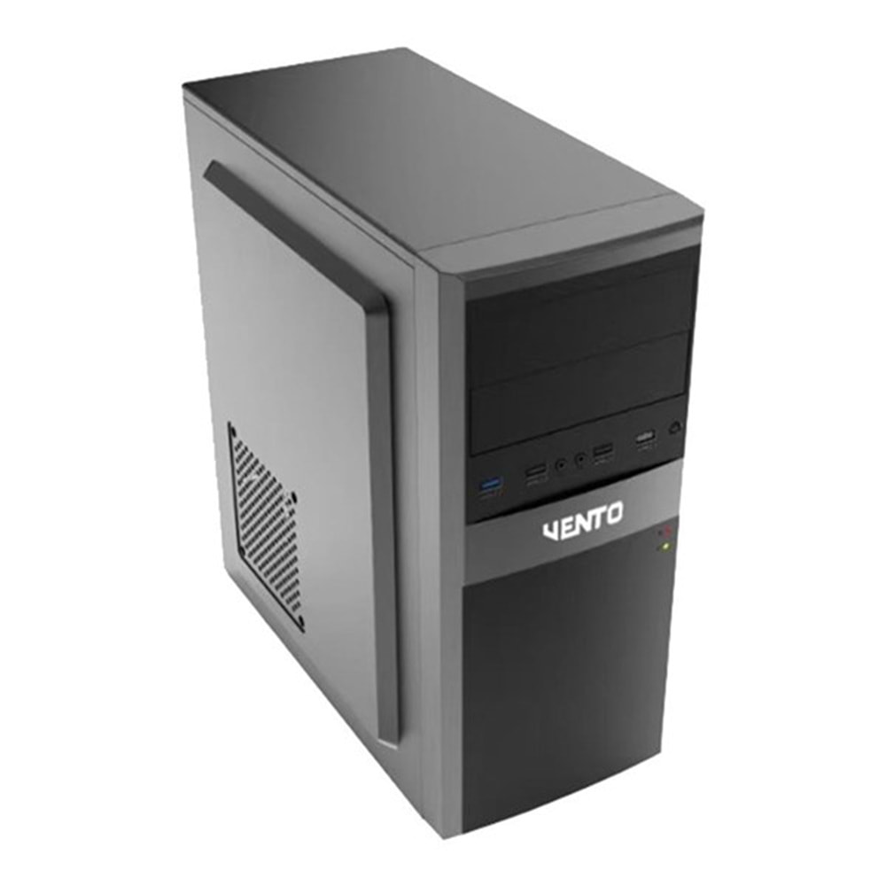 VENTO 650W TA-K62 v2 Standart Mid-Tower PC Kasası