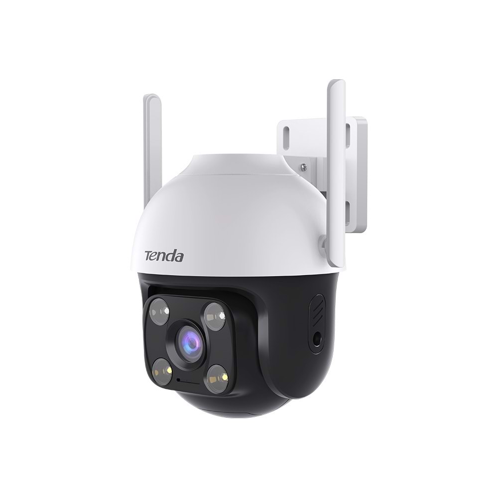 TENDA 3MP PT Speed Dome 4mm Pan-Tilt Kablosuz IP Kamera Kablosuz CH3