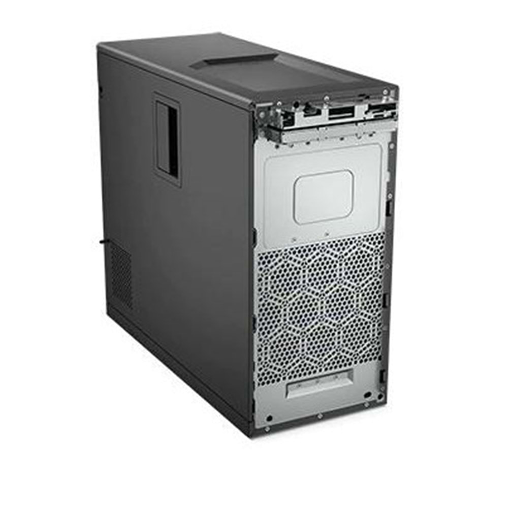 DELL T150 PET150SPL5 E-2314 16GB DDR4 ECC UDIMM-1x480GB SSD 365w 5U Tower Sunucu PERC H355 Adapter, Full Height