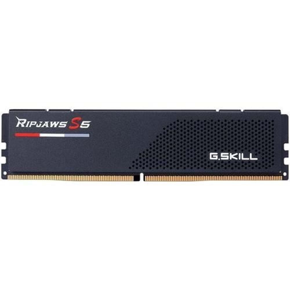GSKILL 24GB DDR5 5200MHZ CL40 PC RAM RIPJAWS F5-5200J4040A24GX1-RS5K