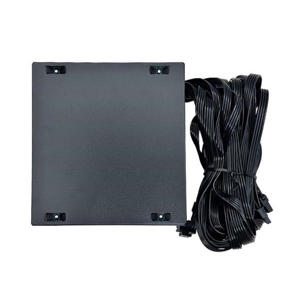 POWERBOOST 550W 80+ PB550WB 12cm Fanlı Power Supply