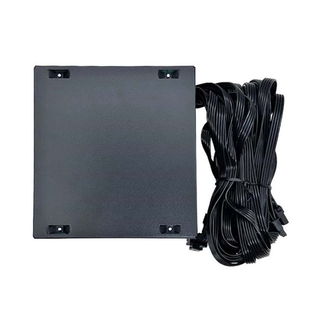 POWERBOOST 600W 80+ PB600WB 12cm Fanlı Power Supply