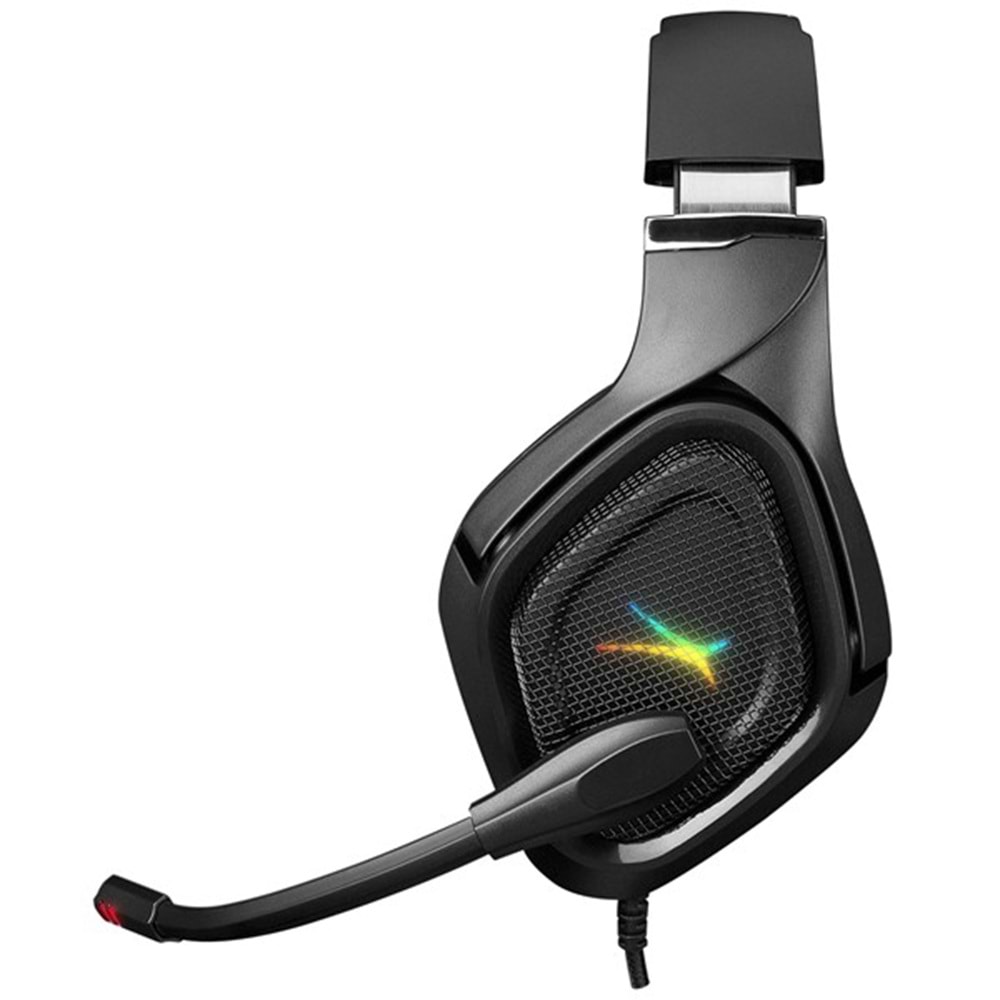 Altec Lansing 3.5mm Jack Rainbow Siyah (PC-PS4) Gaming Mikrofonlu Kulaklık ALGH9604