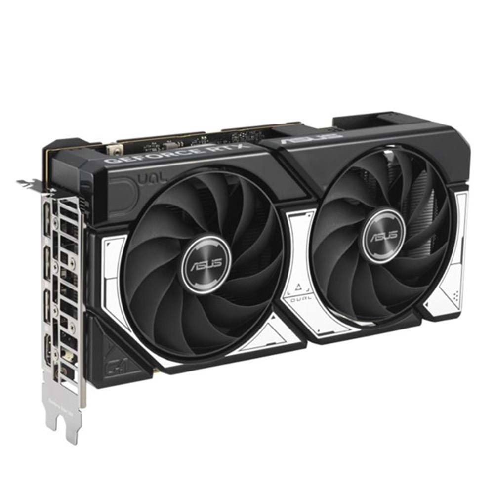 ASUS 8GB DUAL RTX5060-O8G GDDR7 128bit HDMI DP PCIe 5.0