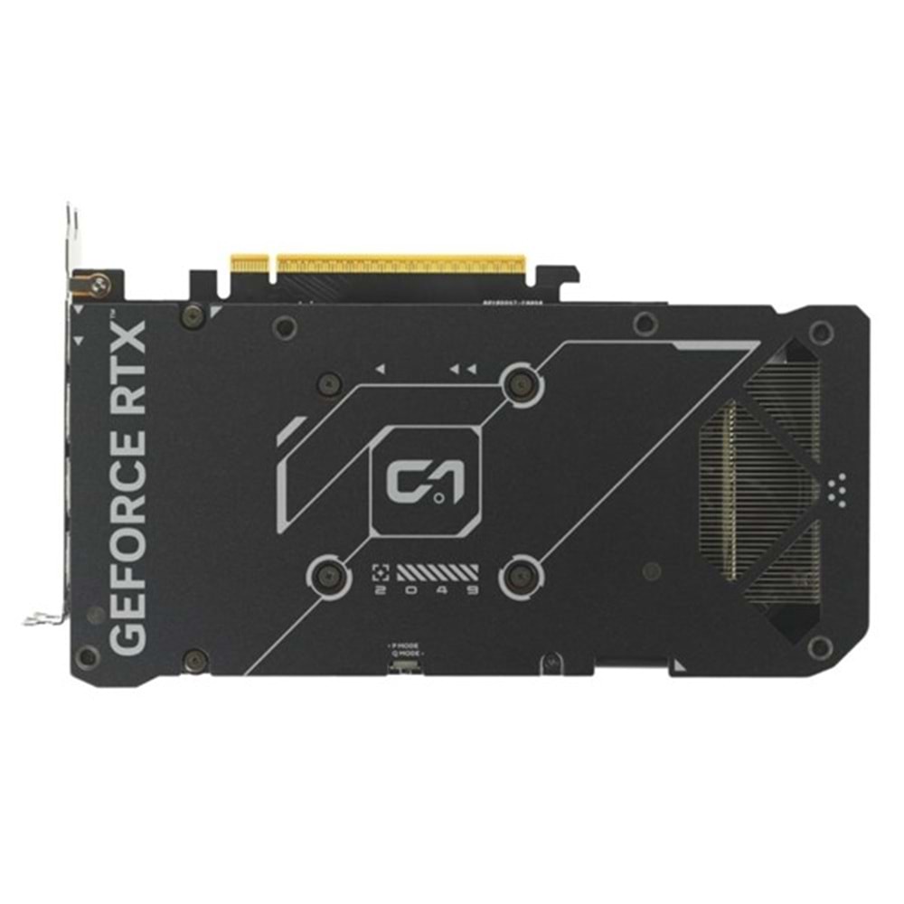 ASUS 8GB DUAL RTX5060-O8G GDDR7 128bit HDMI DP PCIe 5.0