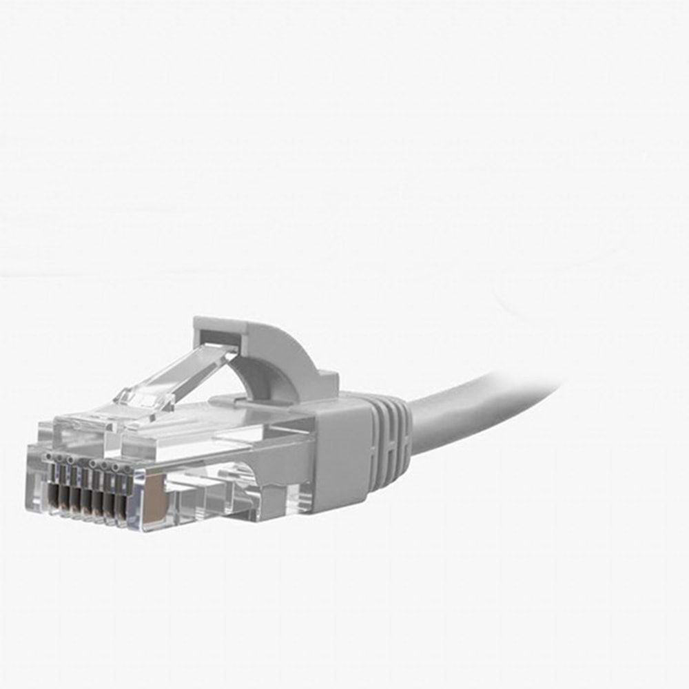 INCA 3metre CAT6 Utp ICAT6-03TG Gri Patch Kablo