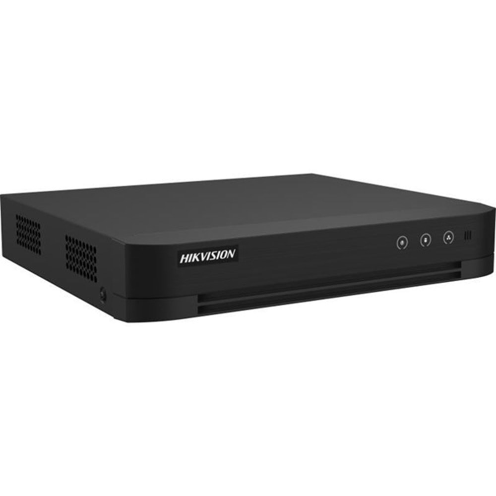 HIKVISION 8kanal 2mp 1-diskli Analog Kayıt Cihazı DS-7208HGHI-M1/C