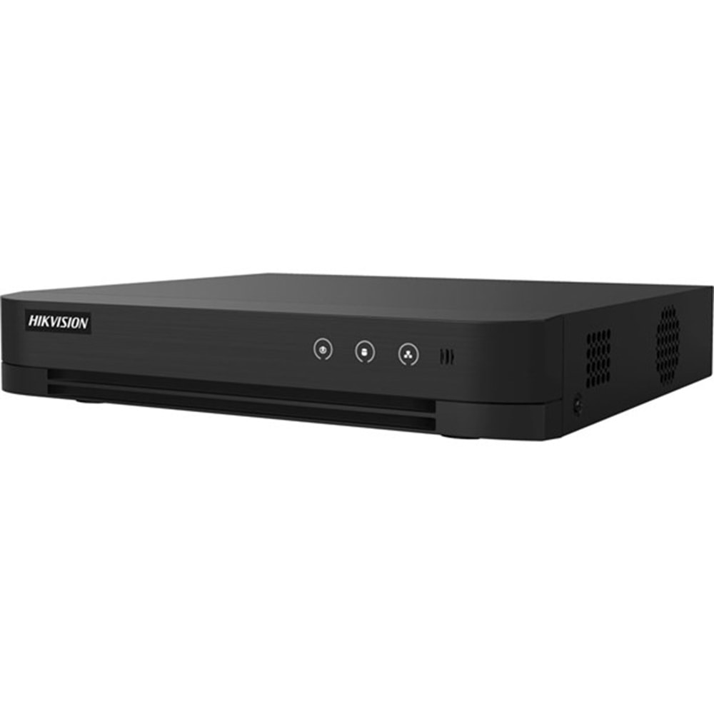HIKVISION 4kanal 2mp 1-diskli Analog Kayıt Cihazı DS-7204HGHI-M1/C