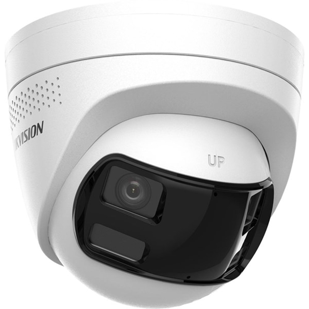 HIKVISION 8MP Dome 2.8mm IP Kamera Sesli IP67 DS-2CD1383G2-LIUF/S(L)