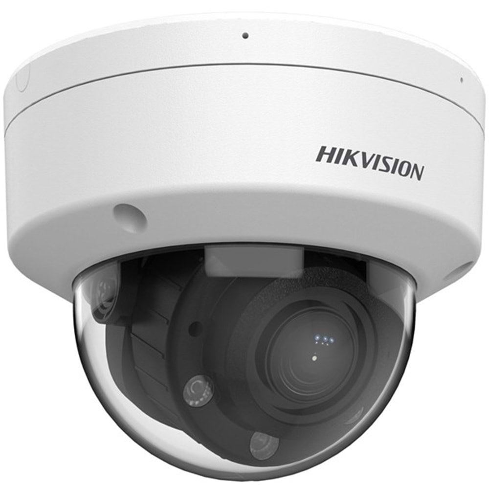 HIKVISION 2MP Dome Motorize IP Kamera Çift Işıklı DS-2CD1723G2-LIZ(S)U