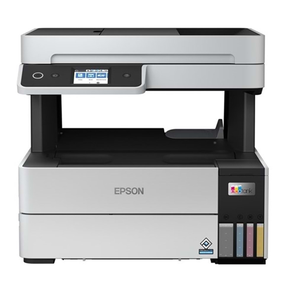 EPSON A4 Renkli L6460 Çok Fonksiyonlu Dublex Tanklı Yazıcı USB 2.0,Ethernet,Kablosuz