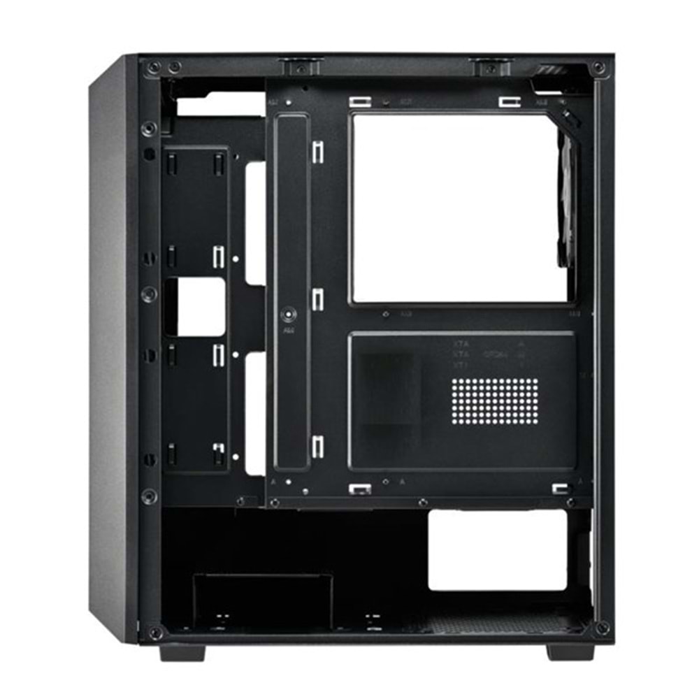 VENTO 650W 80+ VG3400S Gaming Mid-Tower PC Kasası