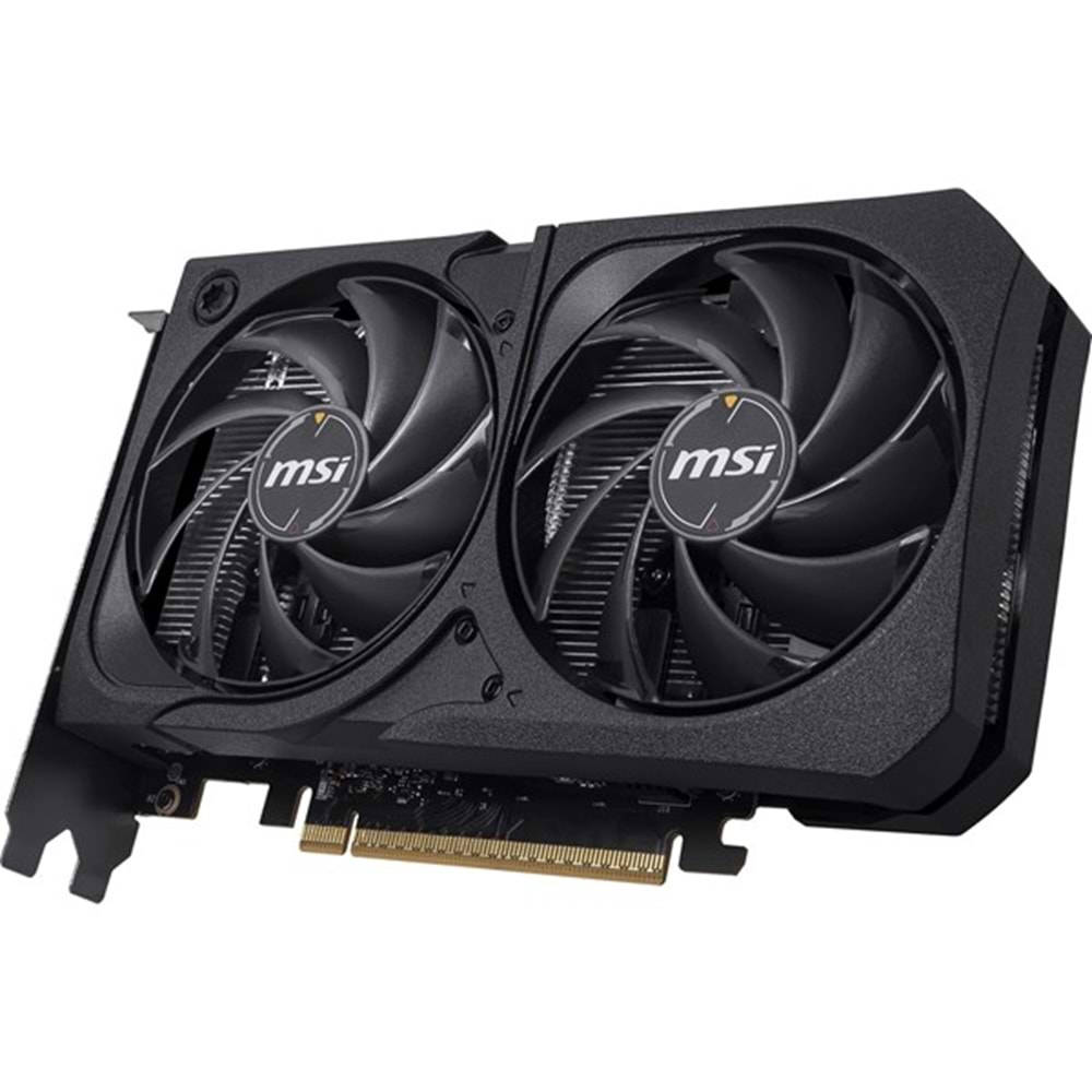 MSI RTX5050 8GB SHADOW 2X OC GDDR6 128bit HDMI DP PCIe 5.0