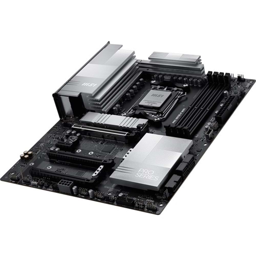 MSI PRO X870E-P WIFI7 DDR5 HDMI TYPE-C PCIE 5.0 AM5 ATX