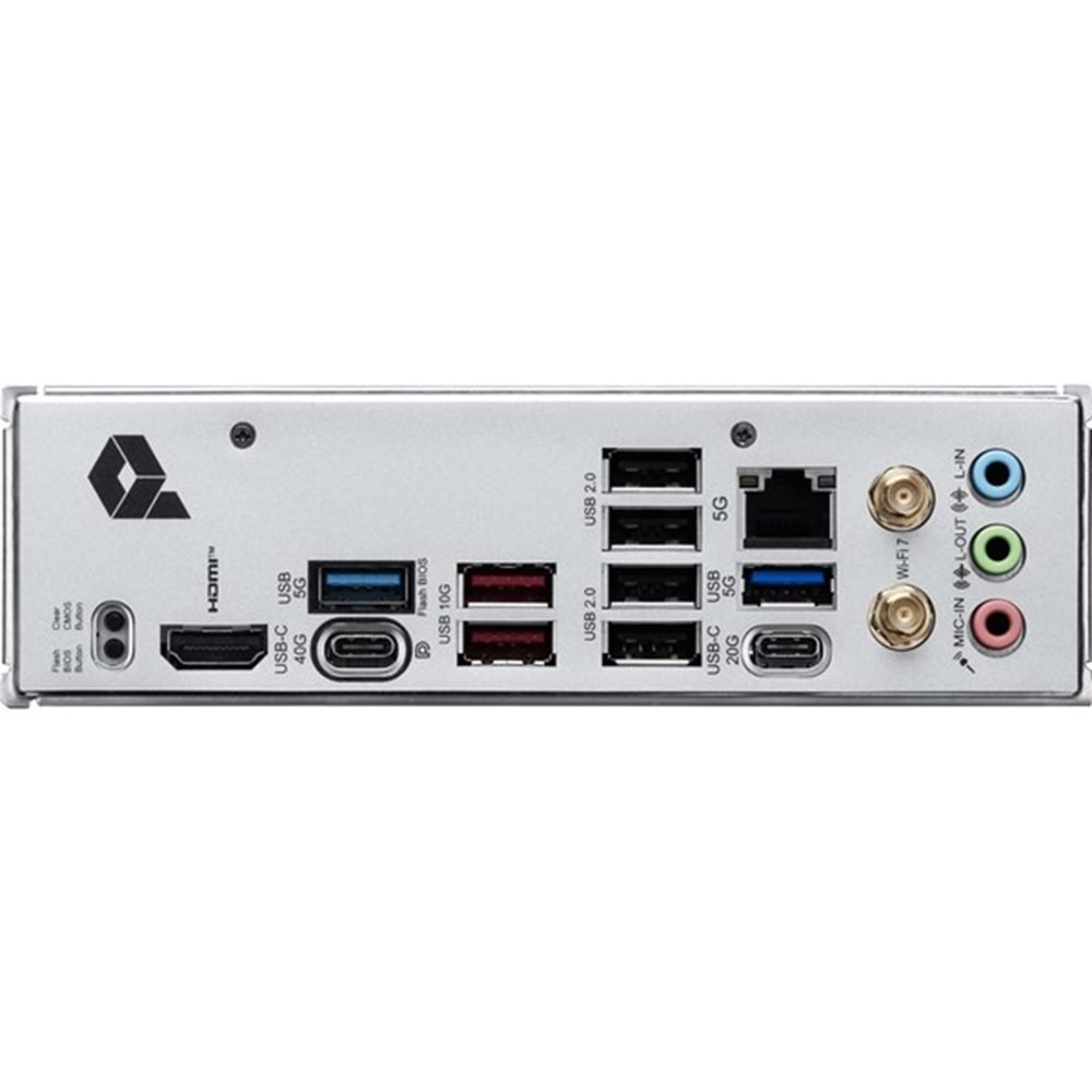 MSI PRO X870E-P WIFI7 DDR5 HDMI TYPE-C PCIE 5.0 AM5 ATX