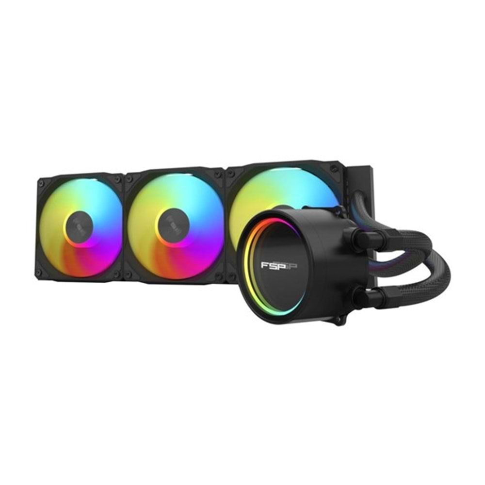 FSP 360mm AE36 ARGB Sıvı Soğutmalı AM5-1851p İşlemci Fanı