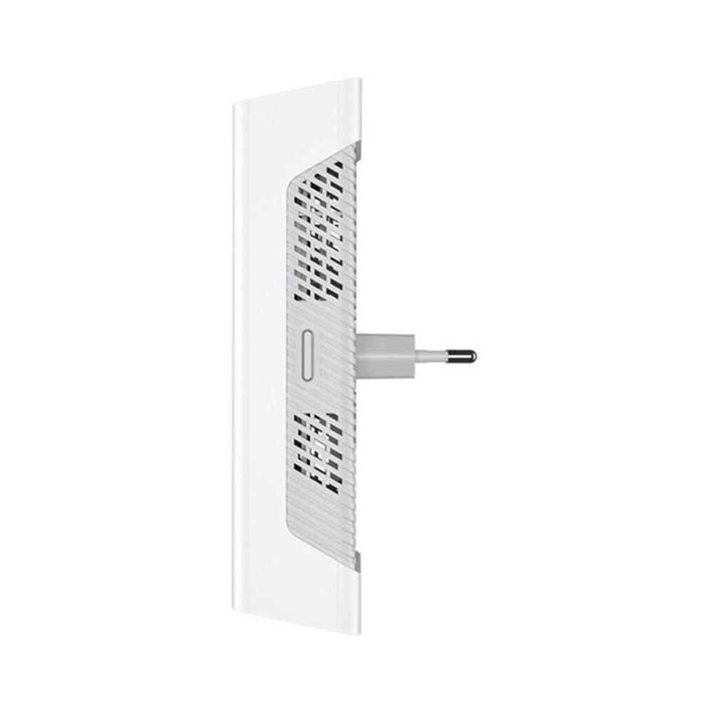 KEENETIC BUDDY 6 SE KN-4410-01-EU AX3000 Dual Band Mesafe Genişletici Priz Tipi