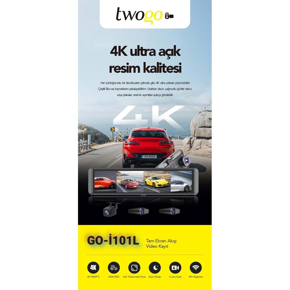 TWOGO GO-İQ11 11.26