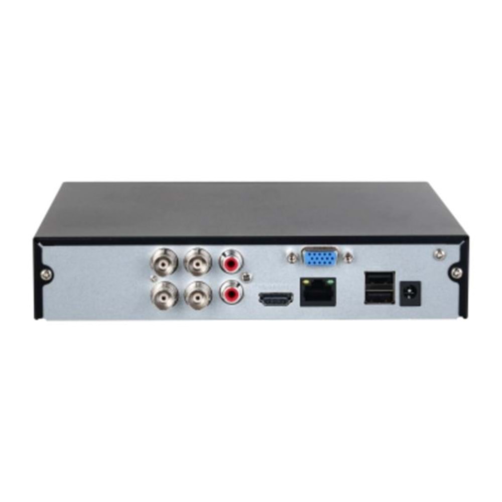 DAHUA 4kanal 2mp 1-diskli Analog Kayıt Cihazı DH-XVR1B04-I/T